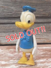 dp-110608-04 Donald Duck / 1960's-1970's Marionette Figure