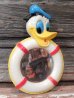 画像2: ct-111215-09 Donald Duck / Danara 1960's-1970's Baby Rattle Mirror (2)