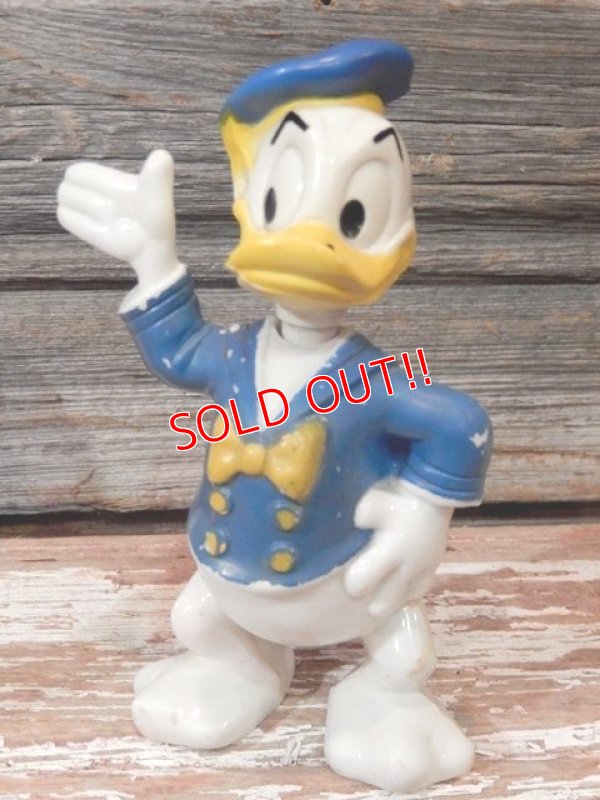 画像1: ct-120911-23 Donald Duck / Vintage Bobble Head Figure