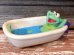 画像1: ct-170401-01 Kermit the Frog / 1990's Soap Dish (1)