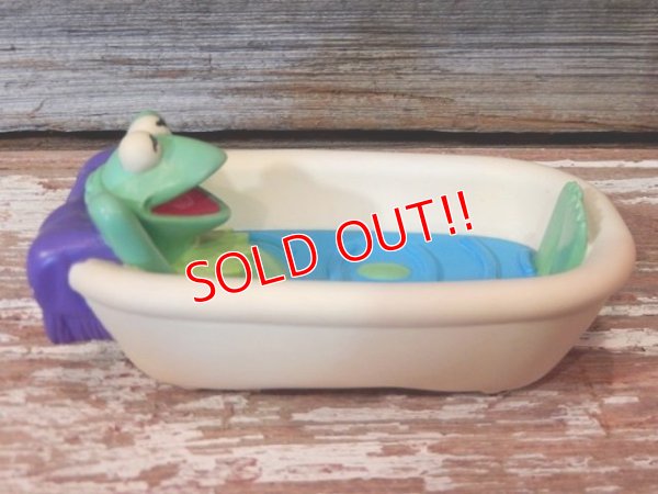 画像4: ct-170401-01 Kermit the Frog / 1990's Soap Dish