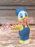 ct-101025-24 Donald Duck / 1960's-1970's Soft Vinyl Figure