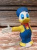 画像1: ct-101025-24 Donald Duck / 1960's-1970's Soft Vinyl Figure (1)