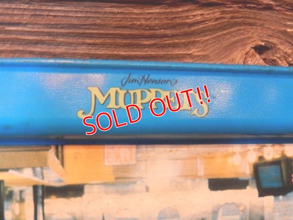 画像6: ct-170401-03 Muppets / Kid's Tin Table