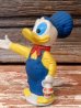 画像2: ct-101025-24 Donald Duck / 1960's-1970's Soft Vinyl Figure (2)