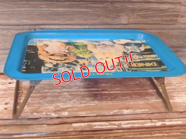 画像9: ct-170401-03 Muppets / Kid's Tin Table