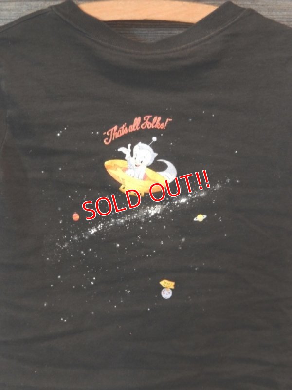 画像7: ct-170401-04 NIKE / 1990's SPACE JAM Kid's T-Shirt