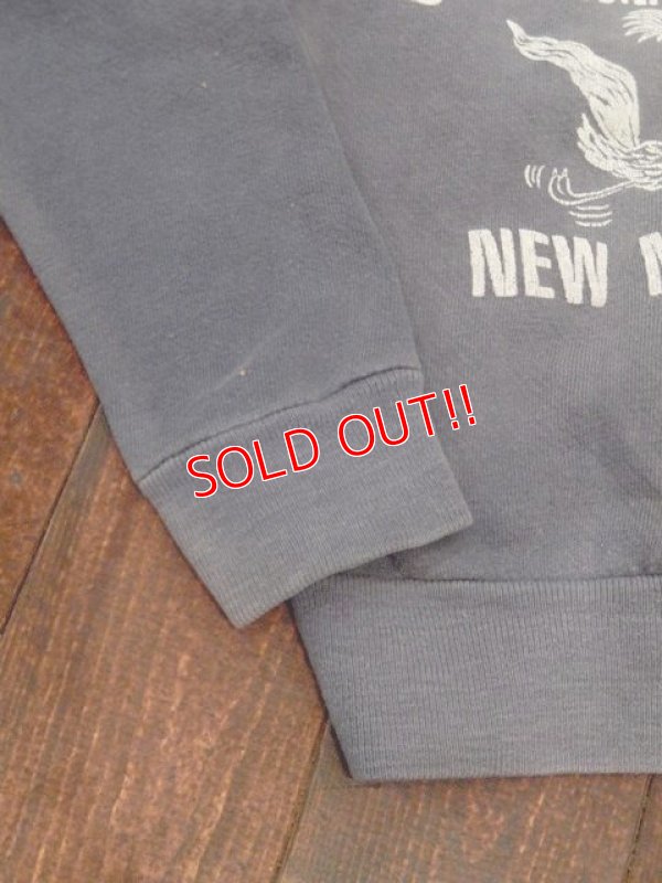 画像3: dp-170305-04 Vintage Kid's Sweat "Carlsbad Caverns National Park"