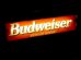 画像2: dp-130801-11 Budweiser / 80's-90's Light Up Menu Sign (2)