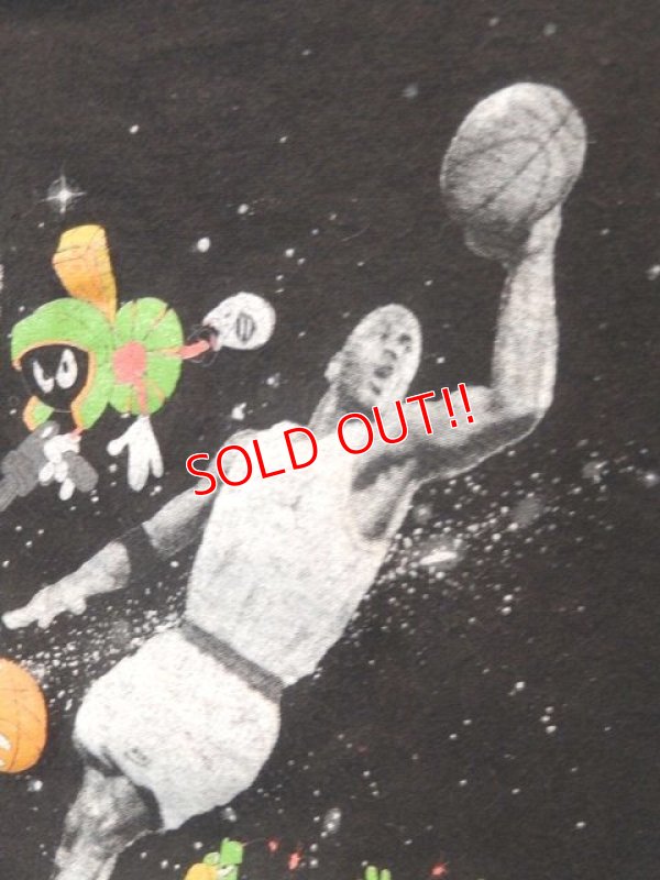 画像5: ct-170401-04 NIKE / 1990's SPACE JAM Kid's T-Shirt