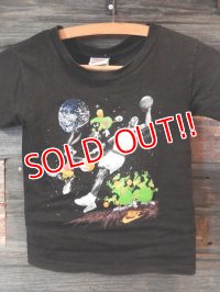 ct-170401-04 NIKE / 1990's SPACE JAM Kid's T-Shirt
