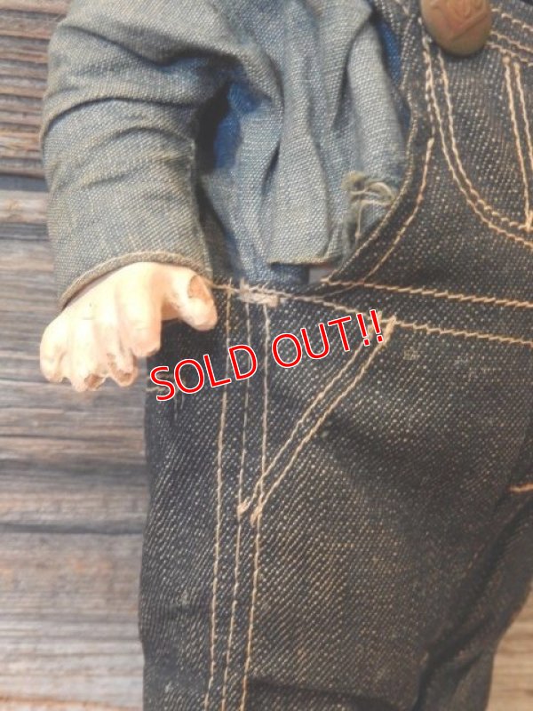 画像8: ct-170320-04 Lee / Betty Lee 1920's Composition Doll