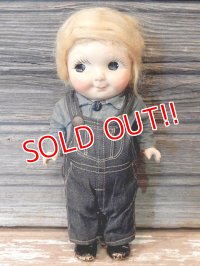 ct-170320-04 Lee / Betty Lee 1920's Composition Doll 