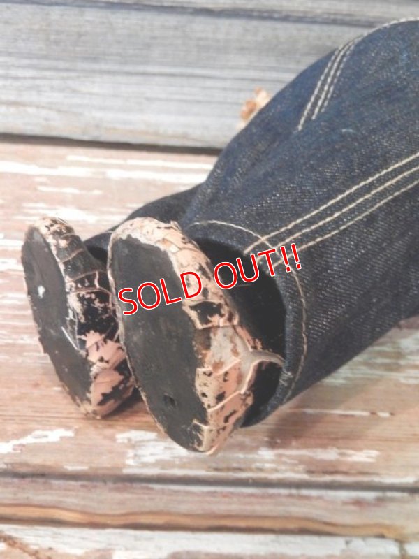 画像12: ct-170320-01 Lee / Buddy Lee 1930's Composition Doll "Overall"