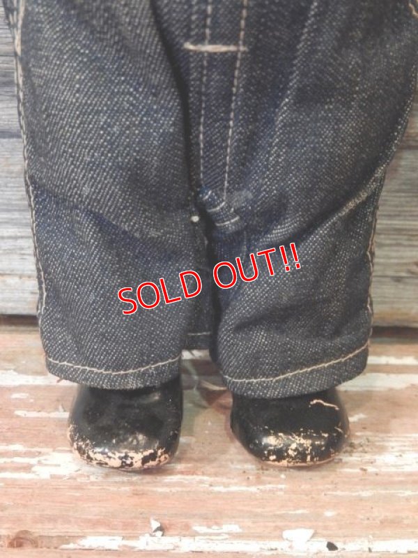 画像6: ct-170320-04 Lee / Betty Lee 1920's Composition Doll