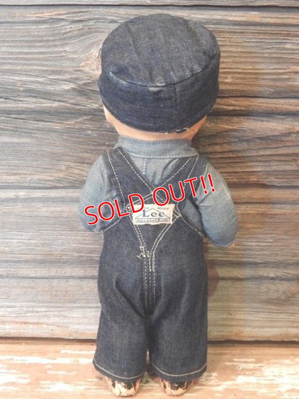画像5: ct-170320-01 Lee / Buddy Lee 1930's Composition Doll "Overall"