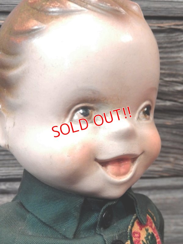 画像8: ct-170320-05 Lion Uniform Inc. / 1940's-1950's Aero Mayflower Transit Doll