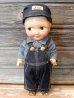 画像1: ct-170320-01 Lee / Buddy Lee 1930's Composition Doll "Overall" (1)