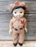 画像1: ct-170320-03 Lee / Buddy Lee 1950's Hard Plastic Doll "Phillips 66" (1)