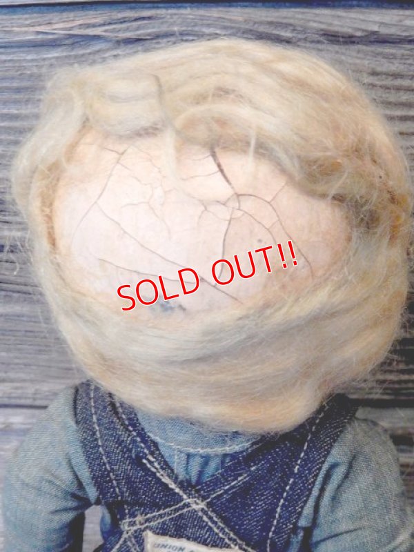 画像10: ct-170320-04 Lee / Betty Lee 1920's Composition Doll