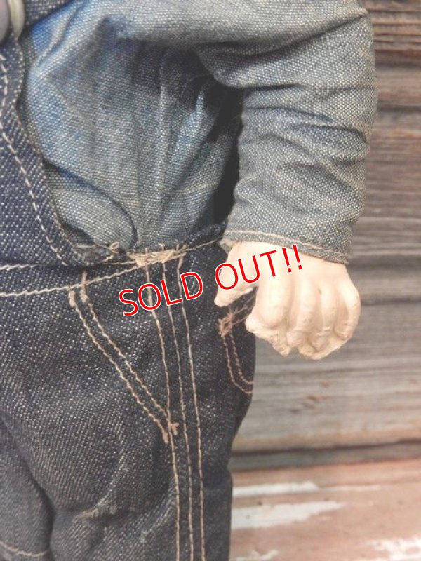 画像7: ct-170320-04 Lee / Betty Lee 1920's Composition Doll