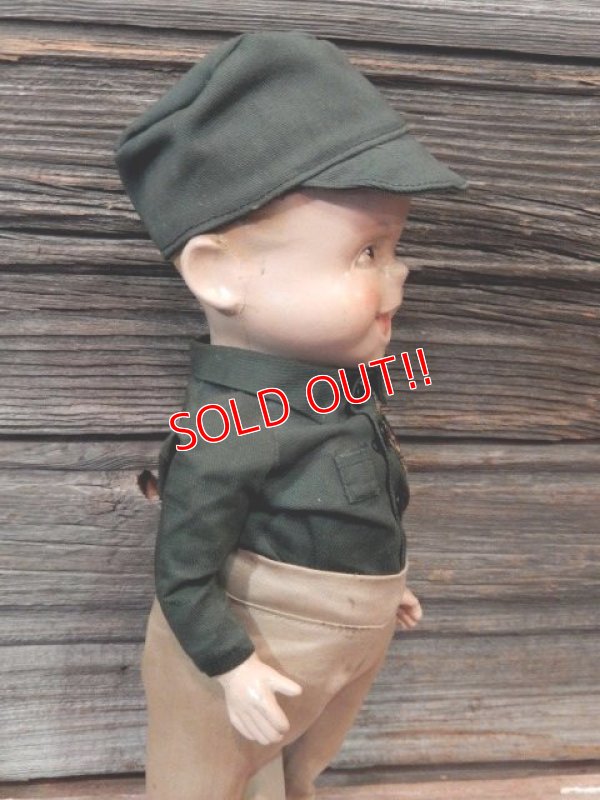 画像3: ct-170320-05 Lion Uniform Inc. / 1940's-1950's Aero Mayflower Transit Doll