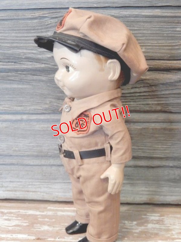 画像4: ct-170320-03 Lee / Buddy Lee 1950's Hard Plastic Doll "Phillips 66"