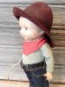 画像4: ct-170320-02 Lee / Buddy Lee 1940's Composition Doll "Cowboy"