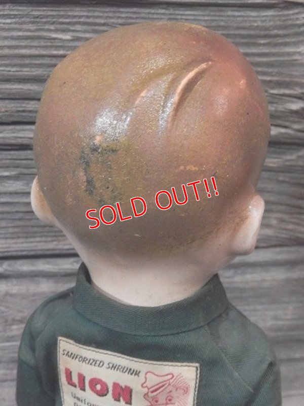 画像9: ct-170320-05 Lion Uniform Inc. / 1940's-1950's Aero Mayflower Transit Doll