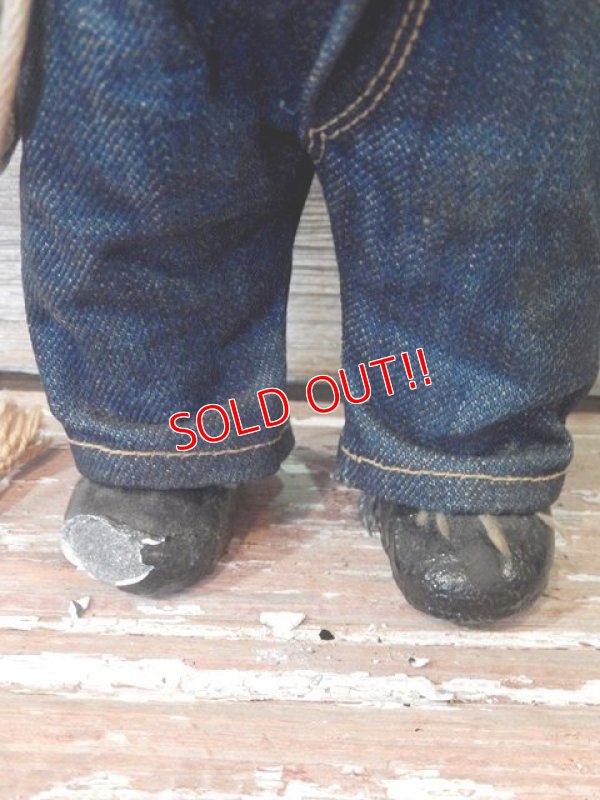 画像8: ct-170320-02 Lee / Buddy Lee 1940's Composition Doll "Cowboy"