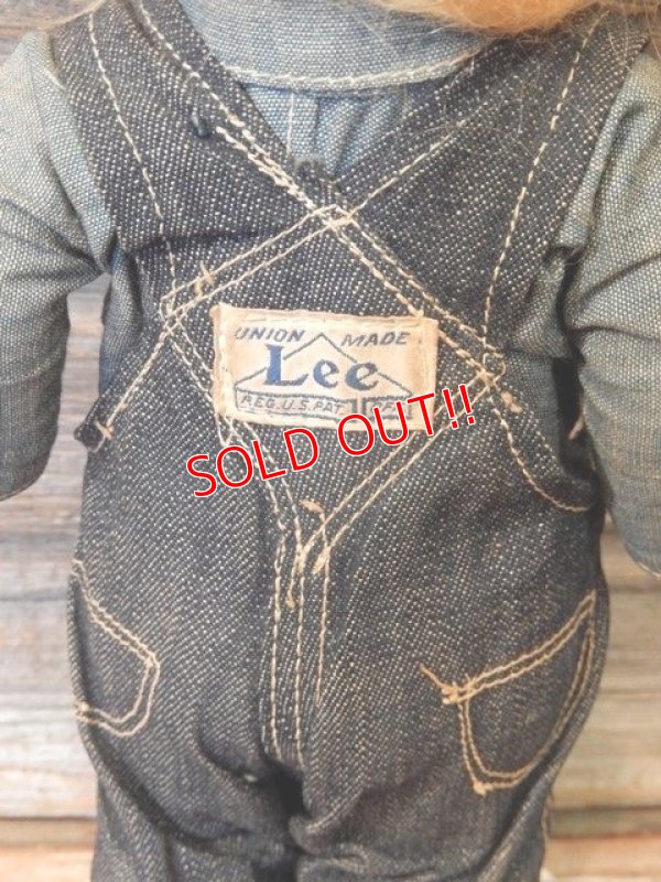 画像11: ct-170320-04 Lee / Betty Lee 1920's Composition Doll