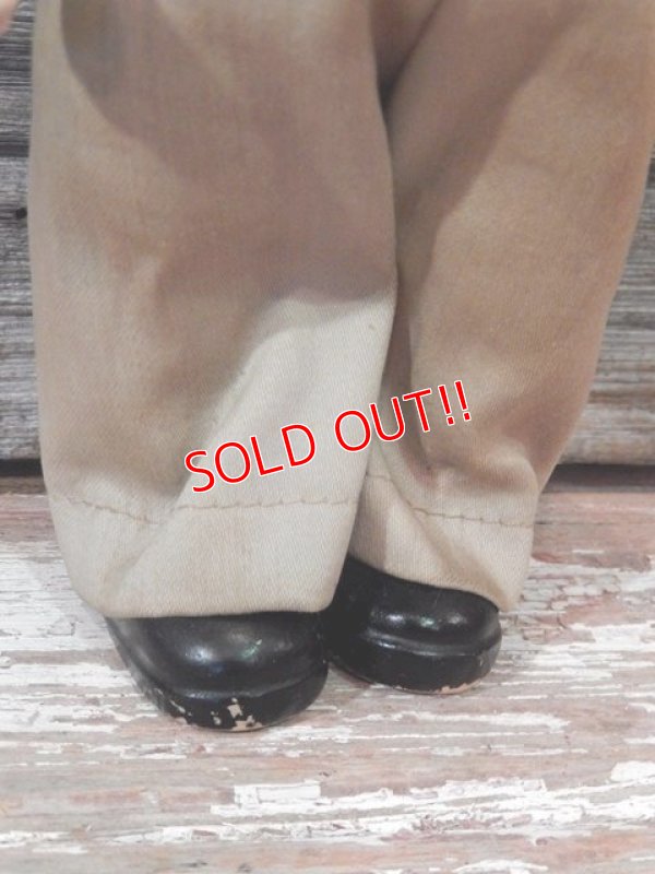 画像7: ct-170320-05 Lion Uniform Inc. / 1940's-1950's Aero Mayflower Transit Doll