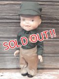 ct-170320-05 Lion Uniform Inc. / 1940's-1950's Aero Mayflower Transit Doll