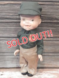 ct-170320-05 Lion Uniform Inc. / 1940's-1950's Aero Mayflower Transit Doll