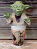 画像1: ct-170320-11 STAR WARS EPISODE I / KFC 1999 Novelty Cup "Yoda" (1)