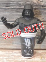 ct-170320-12 STAR WARS TRILOGY / KFC 1997 Novelty Cup "Darth Vader"