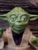 画像2: ct-170320-11 STAR WARS EPISODE I / KFC 1999 Novelty Cup "Yoda" (2)