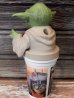 画像4: ct-170320-11 STAR WARS EPISODE I / KFC 1999 Novelty Cup "Yoda" (4)