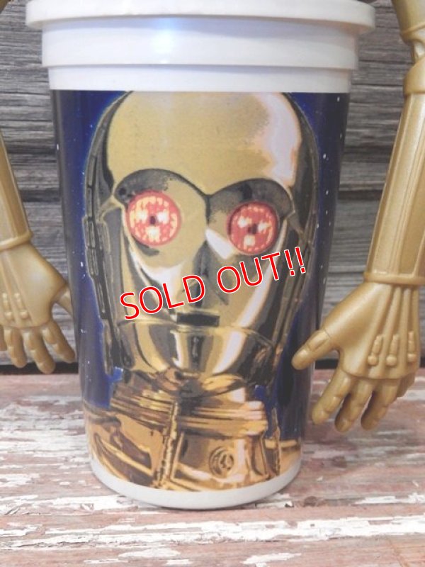 画像5: ct-170320-14 STAR WARS TRILOGY / KFC 1997 Novelty Cup "C-3PO"