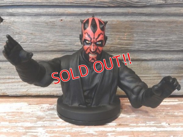 画像1: ct-170320-07 STAR WARS EPISODE I / KFC 1999 Novelty Cup "Darth Maul"