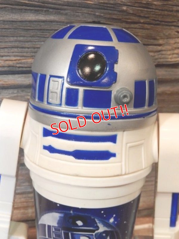 画像2: ct-170320-15 STAR WARS TRILOGY / KFC 1997 Novelty Cup "R2-D2"