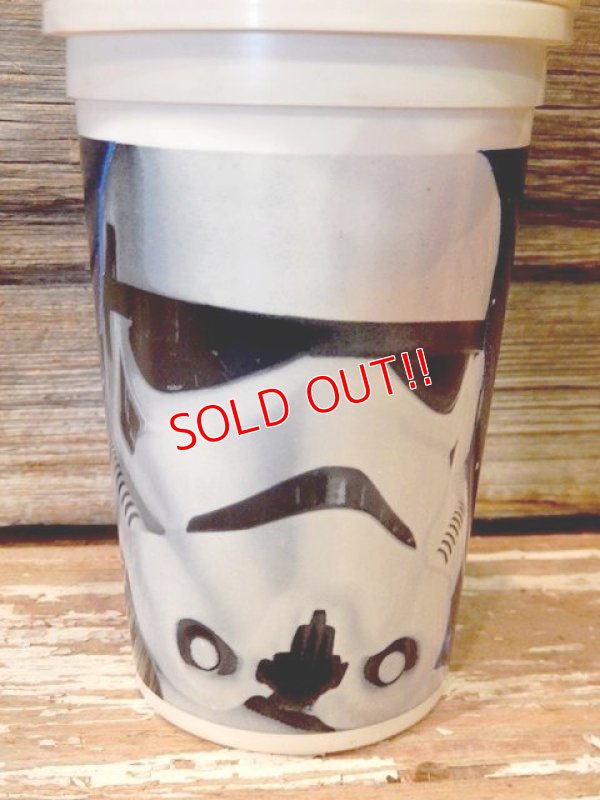 画像5: ct-170320-13 STAR WARS TRILOGY / KFC 1997 Novelty Cup "Storm Trooper"