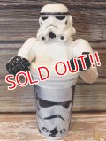 ct-170320-13 STAR WARS TRILOGY / KFC 1997 Novelty Cup "Storm Trooper"