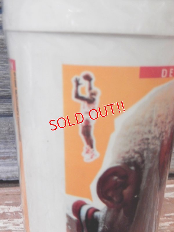 画像4: ct-170320-17 McDonald's / 1996 Dennis Rodman Plastic Cup