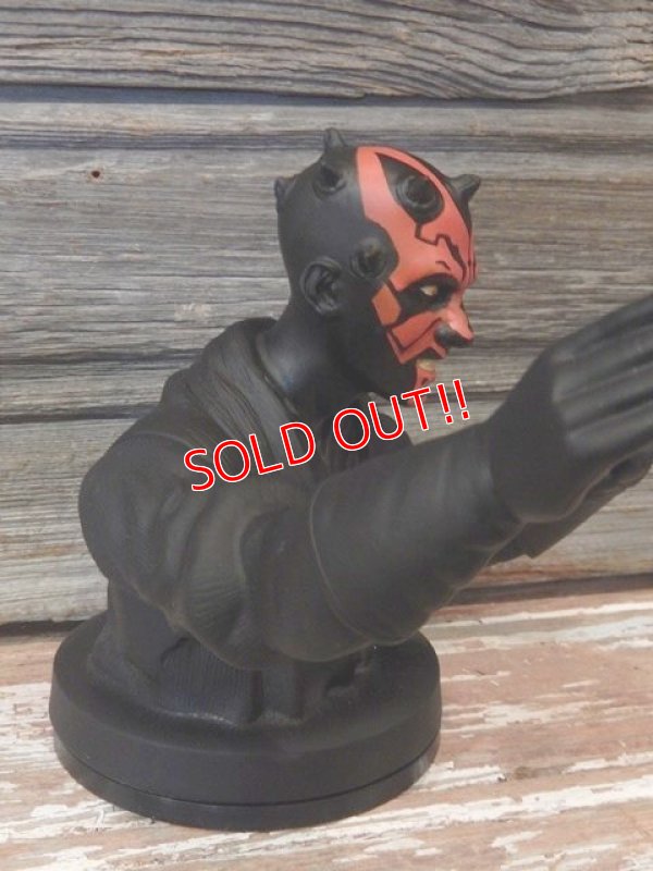 画像3: ct-170320-07 STAR WARS EPISODE I / KFC 1999 Novelty Cup "Darth Maul"