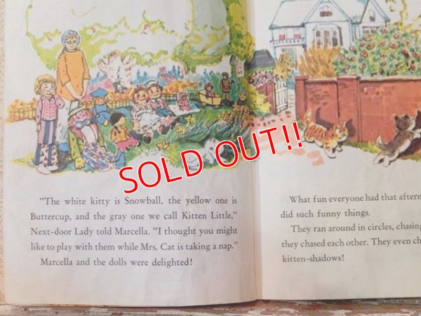 画像3: ct-170401-08 Raggedy Ann & Andy / 1970's Little Golden Book