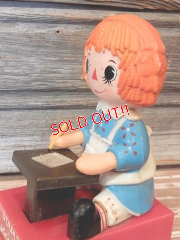 画像4: ct-170401-06 Raggedy Ann & Andy / 1970's Staple