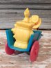 画像4: ct-140506-19 PEANUTS / McDonald's 1990 Meal Toy "Snoopy's Hay Hauler" (4)