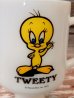 画像2: kt-170402-03 Tweety / Federal 70's Footed Mug (2)