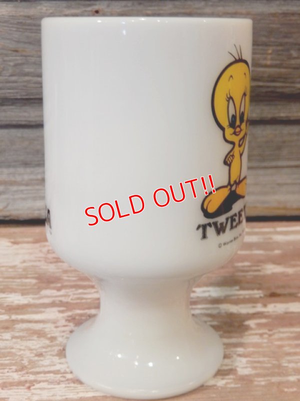 画像3: kt-170402-03 Tweety / Federal 70's Footed Mug